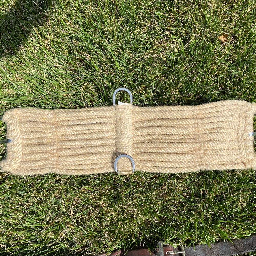 26” Western Cinch